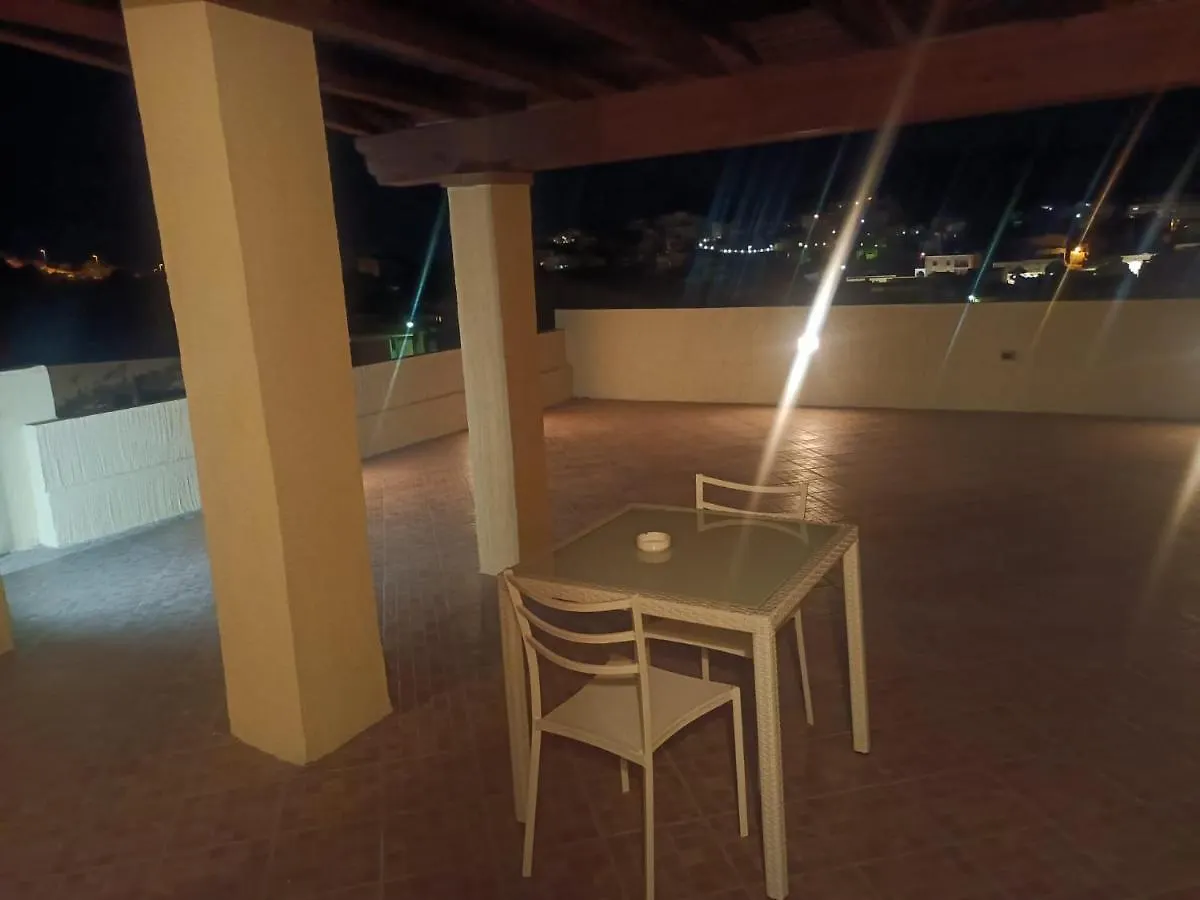 L'Attico Villasimius Bed & Breakfast