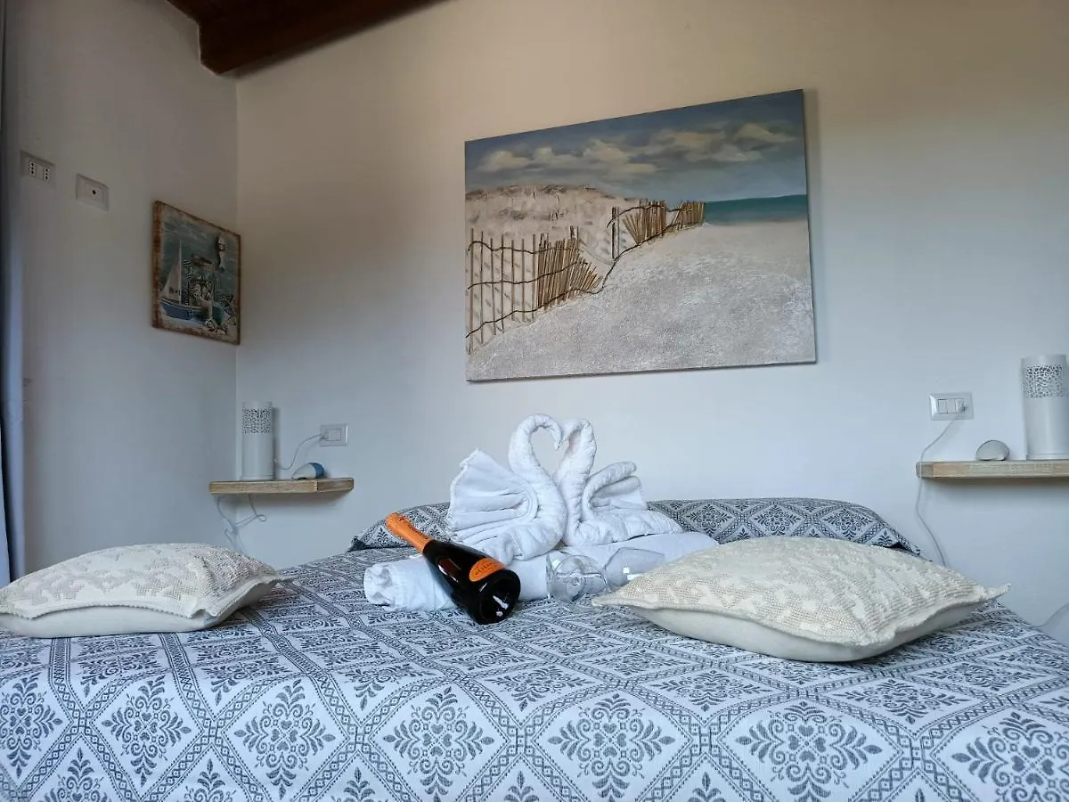Bed & Breakfast L'Attico Villasimius Italy