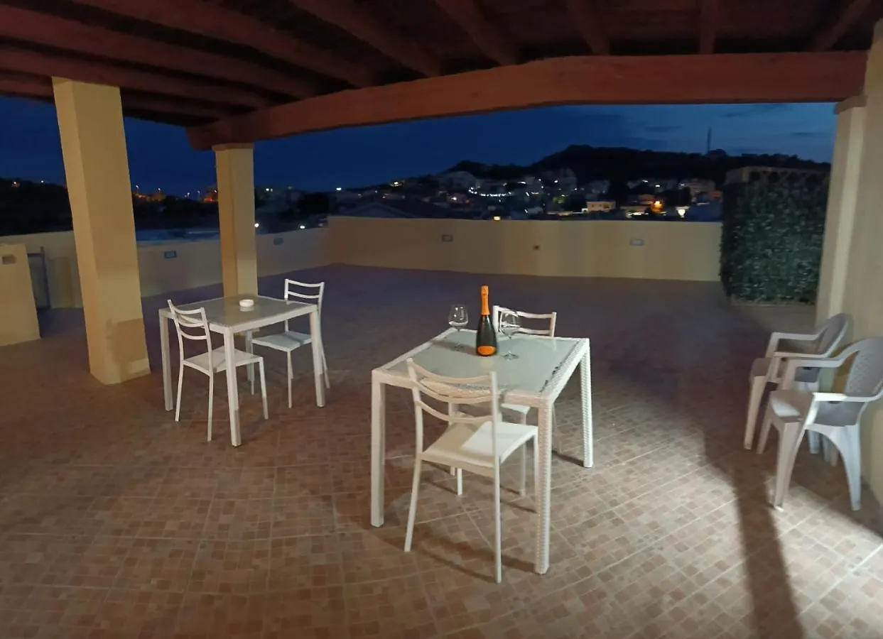 Bed & Breakfast L'Attico Villasimius
