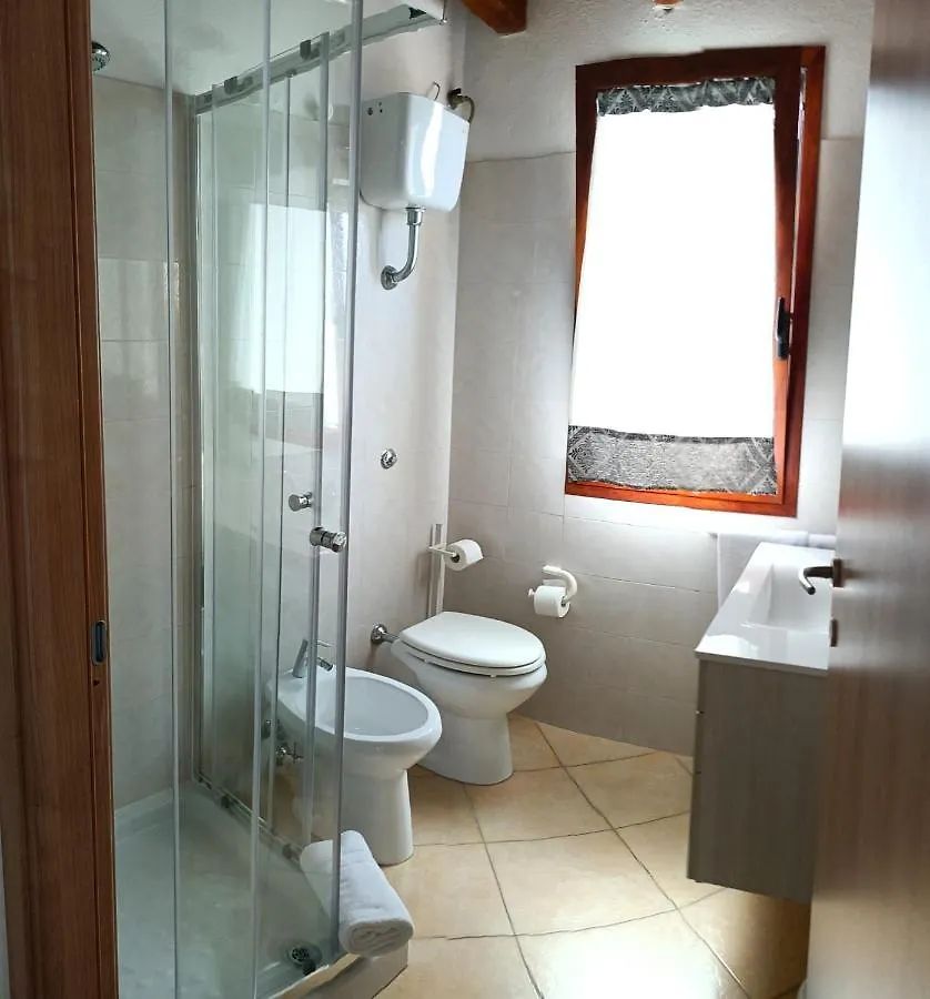 L'Attico Villasimius Bed & Breakfast