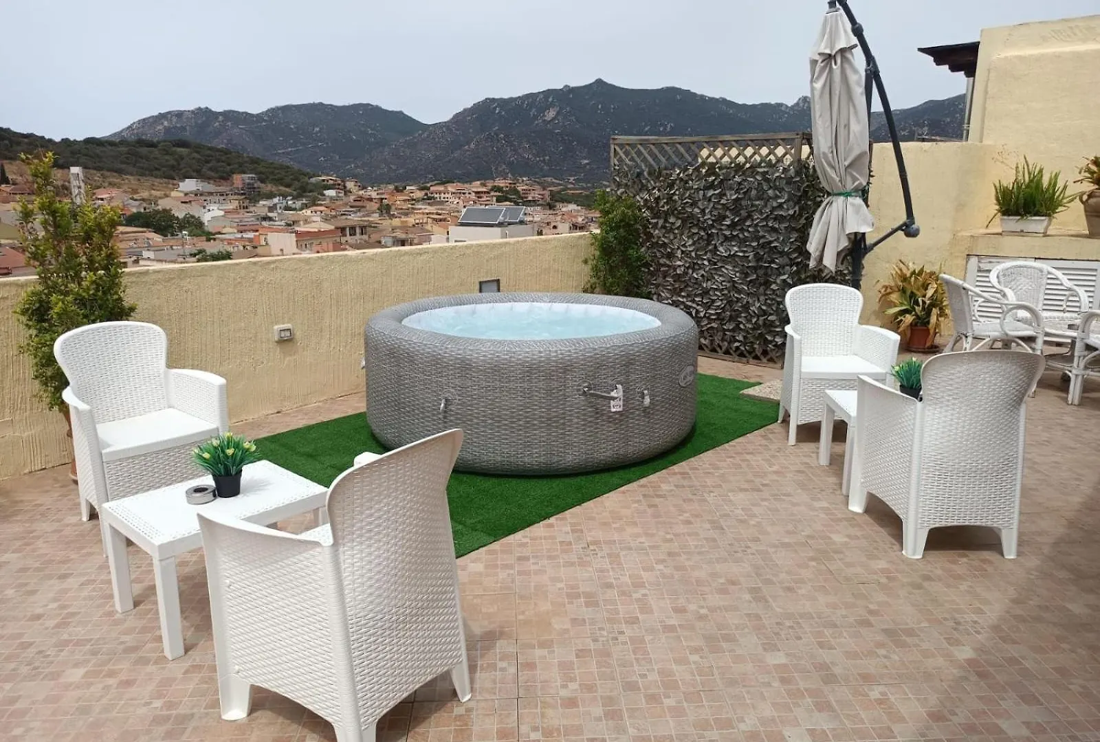 L'Attico Villasimius Bed & Breakfast